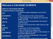 Catia v5r25 (CATIA V5-6R2015 CAA RADE) 软件下载及CAA，RADE下载