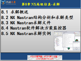 NX高级仿真-求解