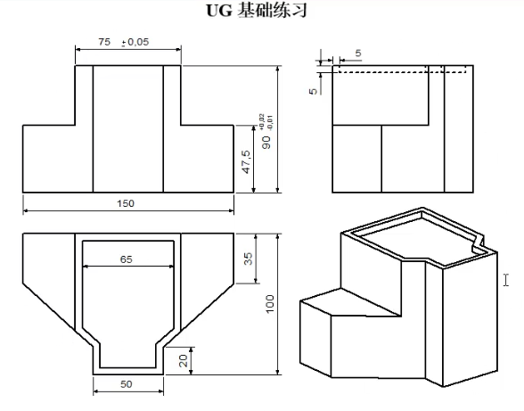 基础入门训练1：立体零件绘制.png