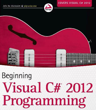 Beginning Visual C# 2012 Programming