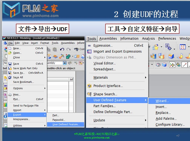 2 创建UDF的过程