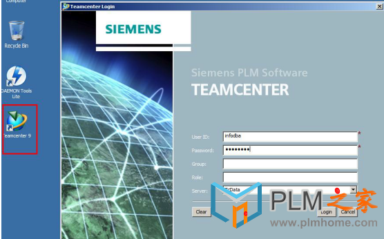 Teamcenter9.1 安装