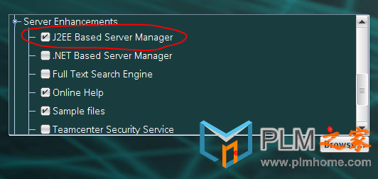 J2EE Based Server Manager
