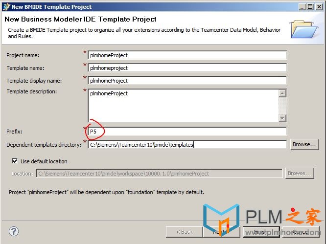 BMIDE Project filled