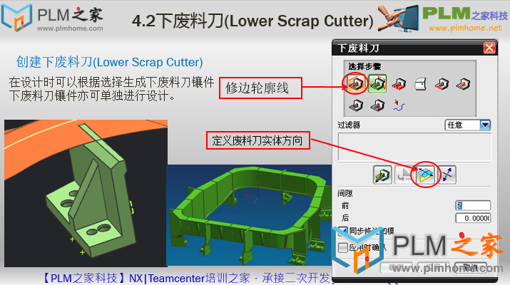 4.2下废料刀