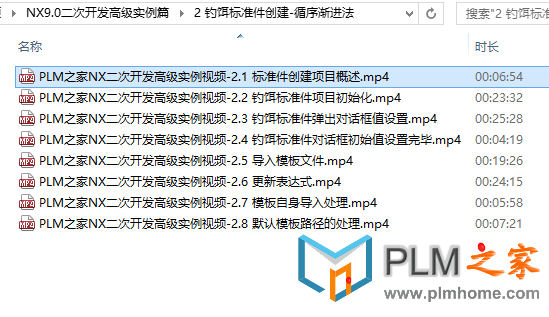 2.1 标准项目概述