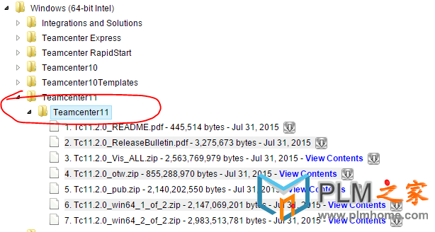 Teamcenter11.20可以下载了