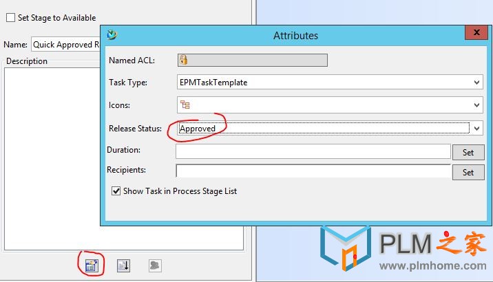 Teamcenter WorkFlow