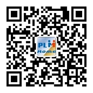 PLMHome 公众号二维码